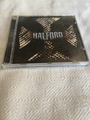 Crucible by Halford (CD, 2002, Sanctuary Records) - Rob Halford Metal-Is Records