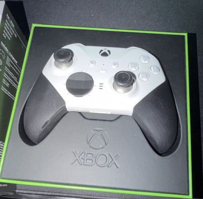 Microsoft Xbox Elite Series 2 Core Controller  READ DESCRIPTION 