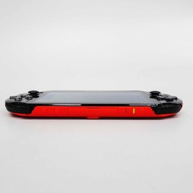 Sony Playstation PS Vita Red Black PCH-2000 Console only PSV Slim Japan Used