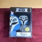 Funko Pop! Pin Star Wars Bo-Katan #41 Enamel Glows in the Dark w/ Stand