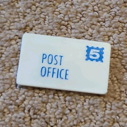 Fisher-Price Little People Post Office Mail Vintage Toy Accessory 1963-1996