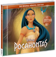 Pocahontas Pocahontas - HöRspiel Zum Disney Film (Cd)