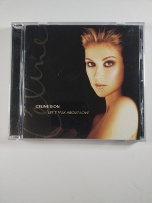 Celine Dion* - Let's Talk About Love - Tested CD