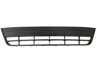Gitter Grill StoßStange Vorne Mitte Volkswagen Tiguan 2011-2016 Ohne Rahmen