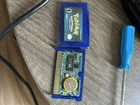 Pokemon Sapphire Version Game Boy Advance 2003, Authentic, New battery