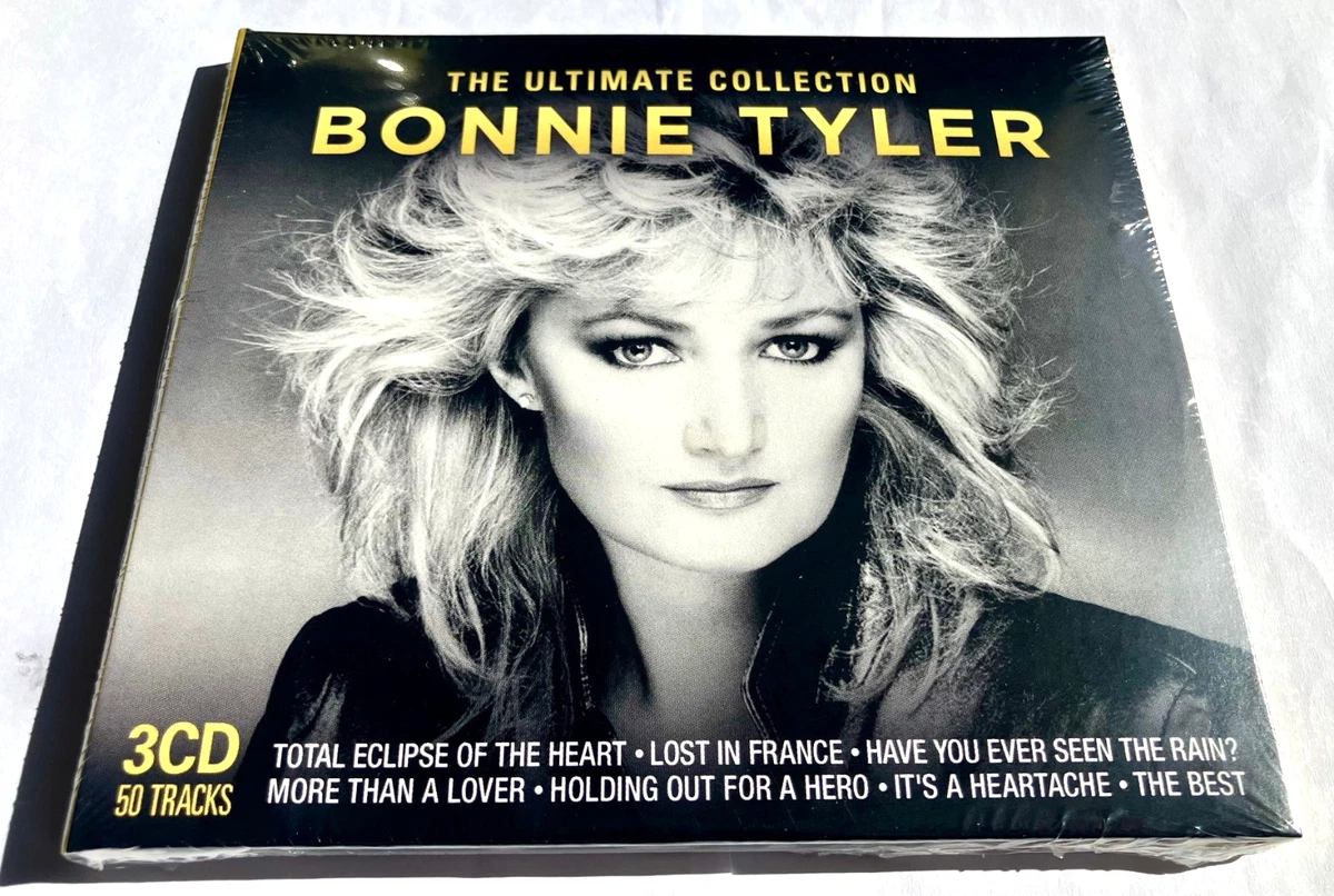 Album CDs Bonnie Tyler for sale | eBay
