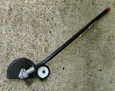 #ad RYOBI Troy Bilt Craftsman Poulan Expand It 8 in. Universal Edger Attachment Nice $39.50