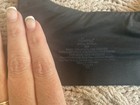 Soma Enbliss Wireless Bra 36A Black Womens — photo 3