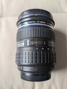Olympus Zuiko Digital 12-60mm F/2.8-4.0 - Good Condition. Four thirds not MFT