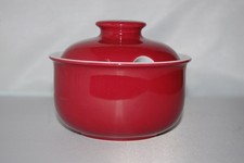 Zuckerdose 6 Pers. Daily Colori dunkelrot bordeaux Arzberg Neu