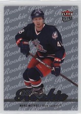 2007-08 Fleer Ultra Rookie Ice Medallion 42/100 Marc Methot #229 0f2