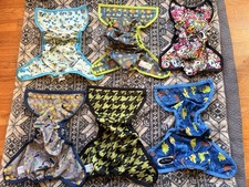 One Size Diaper Covers Lot Of 16