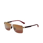 Maui Jim Men's Piha 60mm Gold Polarized Sunglasses MJ0621S-003