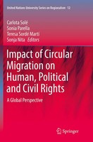 Carlota Solé (U. A.) | Impact Of Circular Migration on Human, Political And...