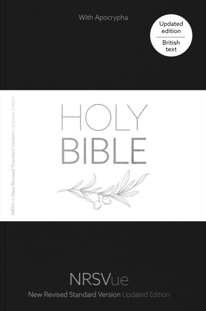 NRSVue Holy Bible with Apocrypha: New Revised St – British Text in Durable