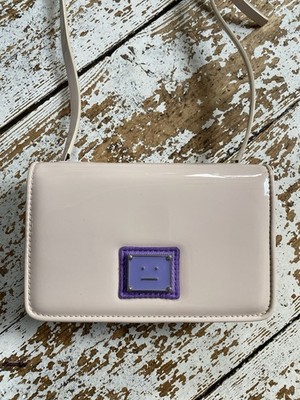 Acne Studios Face Bag Beige