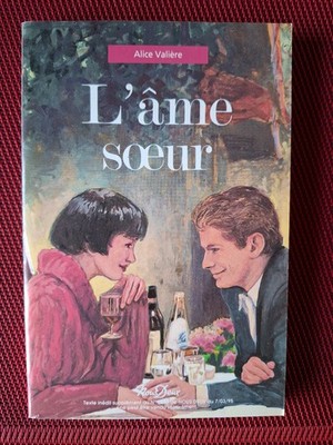 L'Ame Soeur - Alice Valère - NEU