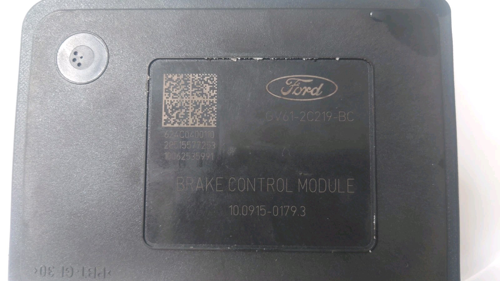 2017 Mk2 Ford TRANSIT Connect 1.5l Diesel ABS Pump/modulator for sale ...