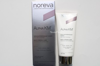 Noreva Alpha KM Body Firming Anti-Aging Treatment 200ml