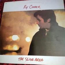 Ry Cooder - The Slide Area (LP, Album)