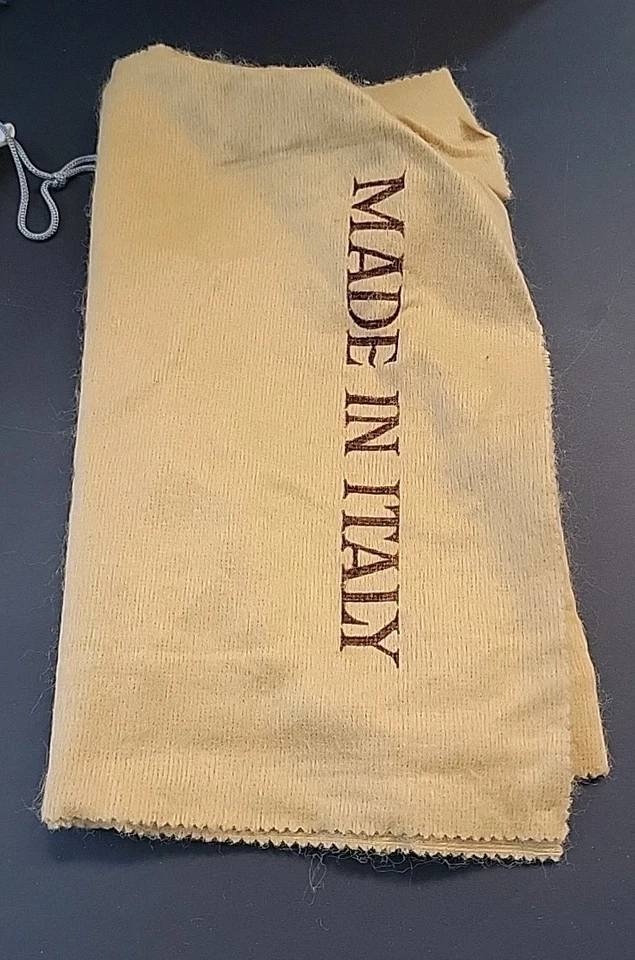 Bolsa BALLY com cordão sapatos CAPA DE BOLSA DE PÓ e envoltório conjunto de 4, 2 pares e 1 envoltório - Imagem 4 de 4