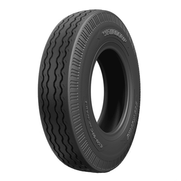 PAAR MOTORRADREIFEN EUROGRIP 4.50-10 80L + 4.50-10 80L BEE MOVING - Bild 2