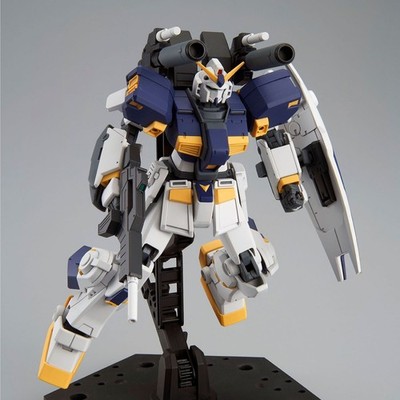 Bandai 1/144 HG Rx-78-6 Gundam G06 Mudrock Ban99034222 for sale