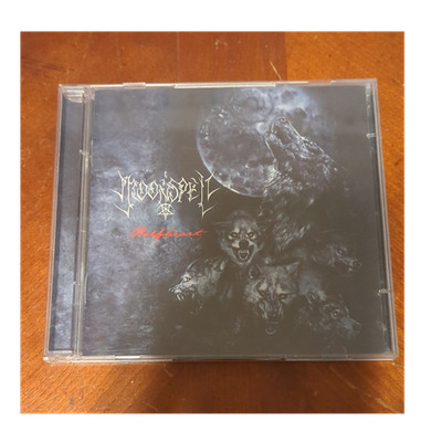 Moonspell: Wolfheart 2XCD 2007 Century Media 