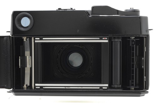 【N MINT C/N116】Fuji Fujifilm GW690 II 6X9 fotocamera medio formato telemetro GIAPPONE - Foto 12 di 12