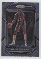 2022-23 Panini Prizm Wilt Chamberlain #285 HOF 11n5
