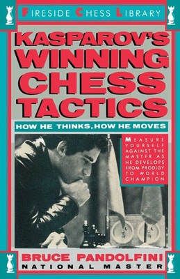 Kasprov's Winning Chess Tactics | Bruce Pandolfini | Taschenbuch | Englisch
