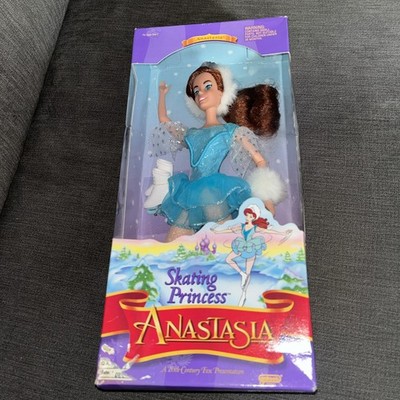  Anastasia Puppe Skating Princess Vintage 1997 Galoob A