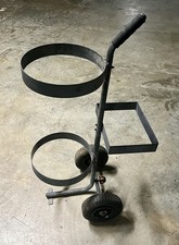 Gas Cylinder Welders Trolley 