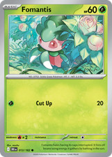 Fomantis #13 | DRI | Pokemon | Foil | Mint
