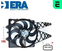 ERA 352054 LüFter FüR MotorküHlung LüFter MotorküHlung MotorlüFter