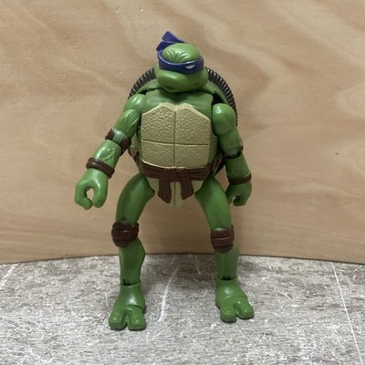 Vintage Teenage Mutant Ninja Turtles Mutations MUTATIN' LEO Leonardo 2007 TMNT