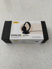 NEW SEALED Jabra Evolve2 65 Flex Stereo Heads...