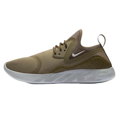 NIKE HERREN LUNARCHARGE PREMIUM LE SNEAKER SCHUHE TURNSCHUHE GRÜN RETRO NEU NEU MIT ETIKETT