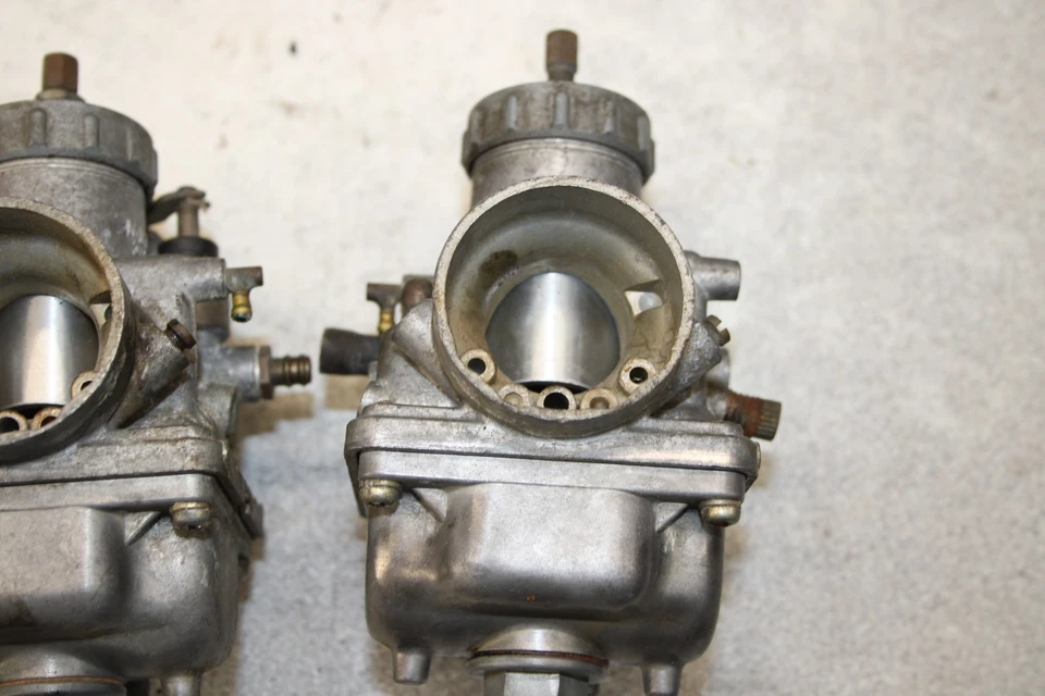 Yamaha DS7 1972 250 carbohidratos carburadores X11-2334, ABG Foto 3 de 4