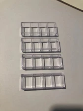 4X New Funko Bitty Pop Collection Display Stand Rack Holders