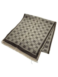 FOULARD FEMME GUCCI LAINE marron occasion