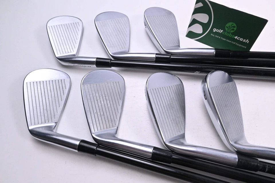 Callaway Apex Pro 24 Irons / 4-PW / TX-Flex MMT 105 Shafts - Image 3 of 4