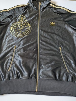Y2K ADIDAS X MEXICO CITY 1968 OLYMPIC 9.95 Track Jacket Size XL