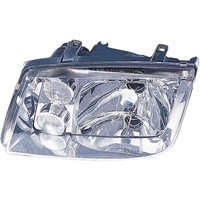 Halogen Scheinwerfer Frontscheinwerfer Rechts H4/ H3 FüR VW Bora Variant