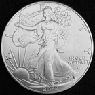 2022 American Silver Eagle US Mint Walking Liberty Coin 1oz BU FREE Shipping