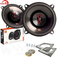 JBL Lautsprecher FüR Audi 80 Cabrio B4 1991-2000 Heck Hinten 2-Wege 200W #Cdab