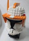 Lego CLONE Commander Cody Helmet 75350