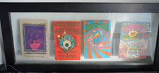 CARTOLINA JIMI HENDRIX EXPERIENCE FILLMORE 1968 BG-105 Jefferson aereo bufalo
