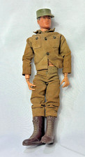 1964 GI Joe Action Figure Solider By Hasbro Made In USA