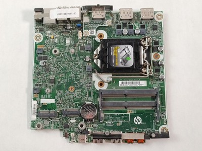 HP ProDesk 600 G3 Mini LGA 1151 DDR4 Desktop Motherboard 906309-002